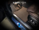 EVA коврики для BMW 7 G11 (2015-2022) передние, 2 шт 
