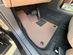 ЕВА коврики для Lixiang L7 / Li L7 I (2023-2024) комплект в салон 4 шт.
