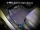 ЕВА коврики для MITSUBISHI ECLIPSE CROSS (2020-2022) комплект в салон, 5 шт