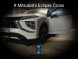 ЕВА коврики для MITSUBISHI ECLIPSE CROSS (2020-2022) комплект в салон, 5 шт