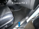 EVA коврики для LEXUS RX 2 (2003-2009) передние, 2 шт 