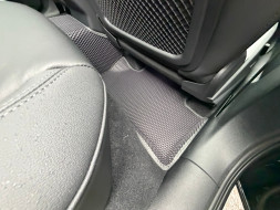 ЕВА коврики для Audi Q5 3 (2024-2026) комплект в салон, 5 шт