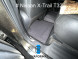 ЕВА коврики для NISSAN X-TRAIL T32 (2015-2020) комплект в салон, 5 шт 