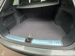 ЕВА коврик в багажник для Audi Q5 3 (2024-2026) 