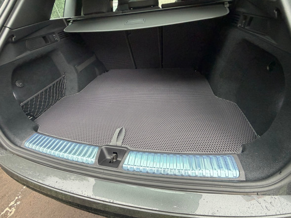 ЕВА коврик в багажник для Audi Q5 3 (2024-2026) 