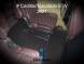  EVA коврик для CADILLAC ESCALADE ESV 5 2020-2022 (7 мест, капитанские кресла) Еvaformat водительский, 1 шт 