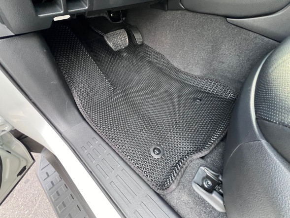 EVA коврики для TOYOTA LAND CRUISER PRADO 250 передние, 2 шт  