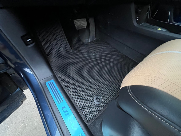 EVA коврики для Honda UR-V (2023-2024) передние, 2 шт 