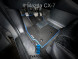 ЕВА коврики для MAZDA CX7 (2006-2012) комплект в салон, 5 шт 