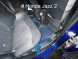 ЕВА коврики для HONDA JAZZ 2 (2008-2014), комплект в салон 5 шт