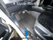 ЕВА коврики для TOYOTA RAV4 4 (2013-2019) комплект в салон, 5 шт