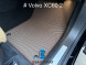 ЕВА коврики для VOLVO XC60 2 комплект в салон, 5 шт