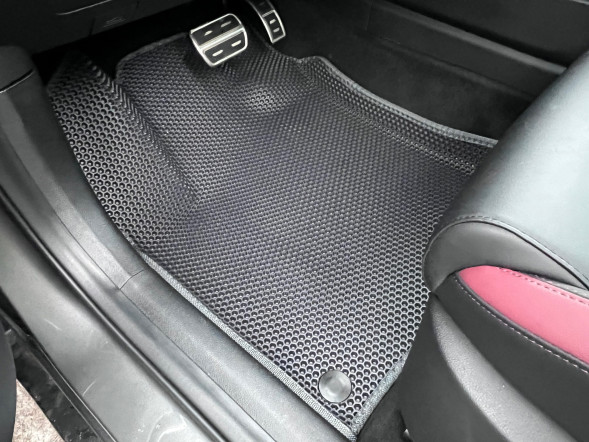 EVA коврики для Geely Coolray I (2019-2025) передние, 2 шт