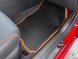 EVA коврики для OMODA S5 GT передние, 2 шт