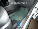 EVA коврики для SKODA YETI (2009-2018) передние, 2 шт 