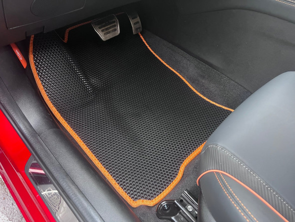 EVA коврик для OMODA S5 GT водительский, 1 шт
