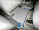 ЕВА коврики для CHEVROLET TAHOE 2 1999-2006, комплект в салон 