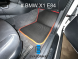 EVA коврики для BMW X1 E84 передние, 2 шт 
