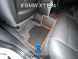 ЕВА коврики для BMW X1 E84 комплект в салон, 5 шт