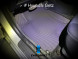 ЕВА коврики для HYUNDAI GETZ комплект в салон, 5 шт