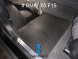 EVA коврики для BMW X5 F15 передние, 2 шт 