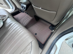ЕВА коврики для KIA K8 комплект в салон, 5 шт