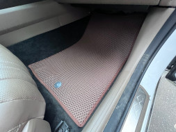 ЕВА коврики для KIA K8 комплект в салон, 5 шт