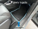 EVA коврики для GEELY TUGELLA (2019-2024) передние, 2 шт