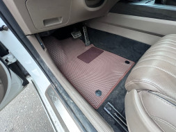 Водительский коврик для KIA K8, 1 шт