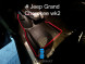 ЕВА коврики для JEEP GRAND CHEROKEE 4 WK2 комплект в салон, 5 шт 