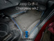 ЕВА коврики для JEEP GRAND CHEROKEE 4 WK2 комплект в салон, 5 шт 