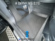 EVA коврики для BMW X5 E70 передние, 2 шт 