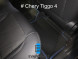 ЕВА коврики для CHERY TIGGO 4 PRO (2020-2024) комплект в салон, 5 шт