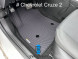 EVA коврики для CHEVROLET CRUZE II (2015-2024) передние, 2 шт 