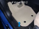 ЕВА коврики для VOLVO S60 2 (2010-2013) комплект в салон, 5 шт