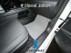EVA коврики для HAVAL JOLION 1 (2021-2022) Evaformat передние, 2 шт 