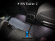 ЕВА коврики для ​VOLKSWAGEN TOURAN 3 (2015-2022) комплект в салон, 5 шт