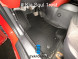 EVA коврики для KIA SOUL 1 rest (2011-2014) комплект в салон, 5 шт