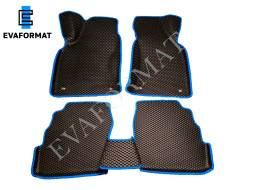 EVA коврики Evaformat полный комплект, 5 шт для LEXUS LS 3
