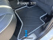 ЕВА коврики для TANK 300 комплект в салон, 5 шт 