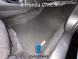EVA коврики для HONDA CIVIC 10 (2015-2021) Еvaformat передние, 2 шт 