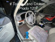 EVA коврики для TOYOTA LAND CRUISER PRADO 120 передние, 2 шт  