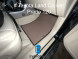 EVA коврики для TOYOTA LAND CRUISER PRADO 120 передние, 2 шт  