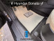 ЕВА коврики для HYUNDAI SONATA 6 YF (2009-2014) комплект в салон, 5 шт